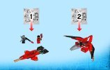 Instrucciones de Construcción - LEGO - NINJAGO - 70721 - El Caza de Kai: Page 3