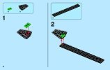 Instrucciones de Construcción - LEGO - NINJAGO - 70721 - El Caza de Kai: Page 6