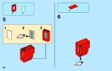 Instrucciones de Construcción - LEGO - NINJAGO - 70721 - El Caza de Kai: Page 56