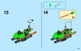 Instrucciones de Construcción - LEGO - NINJAGO - 70722 - El Ataque de OverBorg: Page 15