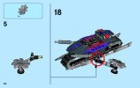 Instrucciones de Construcción - LEGO - NINJAGO - 70722 - El Ataque de OverBorg: Page 44