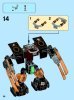 Instrucciones de Construcción - LEGO - NINJAGO - 70723 - El Caza Terrestre del Trueno: Page 26