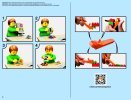 Instrucciones de Construcción - LEGO - NINJAGO - 70724 - El Ninjacóptero: Page 2