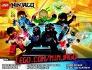 Instrucciones de Construcción - LEGO - NINJAGO - 70724 - El Ninjacóptero: Page 79