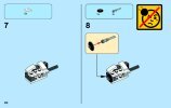 Instrucciones de Construcción - LEGO - NINJAGO - 70725 - El Dragón Mecánico Nindroide: Page 40