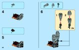 Instrucciones de Construcción - LEGO - NINJAGO - 70725 - El Dragón Mecánico Nindroide: Page 46