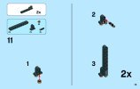 Instrucciones de Construcción - LEGO - NINJAGO - 70725 - El Dragón Mecánico Nindroide: Page 13