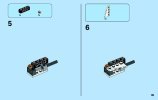 Instrucciones de Construcción - LEGO - NINJAGO - 70725 - El Dragón Mecánico Nindroide: Page 39