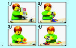 Instrucciones de Construcción - LEGO - NINJAGO - 70726 - El Destructoide: Page 2