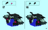 Instrucciones de Construcción - LEGO - NINJAGO - 70726 - El Destructoide: Page 45