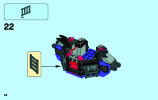 Instrucciones de Construcción - LEGO - NINJAGO - 70726 - El Destructoide: Page 48