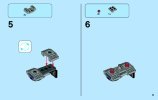 Instrucciones de Construcción - LEGO - NINJAGO - 70727 - Deportivo Ninja X-1: Page 11