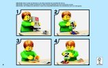 Instrucciones de Construcción - LEGO - NINJAGO - 70727 - Deportivo Ninja X-1: Page 2