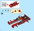 Instrucciones de Construcción - LEGO - NINJAGO - 70727 - Deportivo Ninja X-1: Page 20