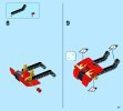 Instrucciones de Construcción - LEGO - NINJAGO - 70727 - Deportivo Ninja X-1: Page 27