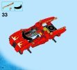 Instrucciones de Construcción - LEGO - NINJAGO - 70727 - Deportivo Ninja X-1: Page 40