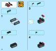 Instrucciones de Construcción - LEGO - NINJAGO - 70727 - Deportivo Ninja X-1: Page 46