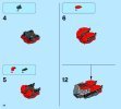 Instrucciones de Construcción - LEGO - NINJAGO - 70727 - Deportivo Ninja X-1: Page 50