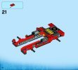 Instrucciones de Construcción - LEGO - NINJAGO - 70727 - Deportivo Ninja X-1: Page 22