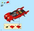 Instrucciones de Construcción - LEGO - NINJAGO - 70727 - Deportivo Ninja X-1: Page 34