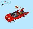 Instrucciones de Construcción - LEGO - NINJAGO - 70727 - Deportivo Ninja X-1: Page 35