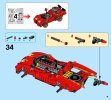 Instrucciones de Construcción - LEGO - NINJAGO - 70727 - Deportivo Ninja X-1: Page 41