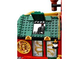 70728 - Battle for Ninjago City