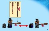 Instrucciones de Construcción - LEGO - NINJAGO - 70728 - La Batalla por la Ciudad de Ninjago: Page 5