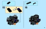 Instrucciones de Construcción - LEGO - NINJAGO - 70728 - La Batalla por la Ciudad de Ninjago: Page 13