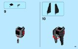 Instrucciones de Construcción - LEGO - NINJAGO - 70728 - La Batalla por la Ciudad de Ninjago: Page 33