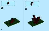 Instrucciones de Construcción - LEGO - NINJAGO - 70728 - La Batalla por la Ciudad de Ninjago: Page 54