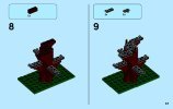 Instrucciones de Construcción - LEGO - NINJAGO - 70728 - La Batalla por la Ciudad de Ninjago: Page 57