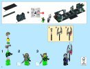 Instrucciones de Construcción - LEGO - NINJAGO - 70728 - La Batalla por la Ciudad de Ninjago: Page 2