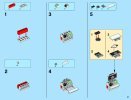 Instrucciones de Construcción - LEGO - NINJAGO - 70728 - La Batalla por la Ciudad de Ninjago: Page 47