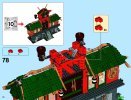 Instrucciones de Construcción - LEGO - NINJAGO - 70728 - La Batalla por la Ciudad de Ninjago: Page 40