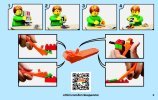 Instrucciones de Construcción - LEGO - NINJAGO - 70728 - La Batalla por la Ciudad de Ninjago: Page 3