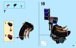 Instrucciones de Construcción - LEGO - NINJAGO - 70728 - La Batalla por la Ciudad de Ninjago: Page 23