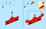 Instrucciones de Construcción - LEGO - NINJAGO - 70728 - La Batalla por la Ciudad de Ninjago: Page 41