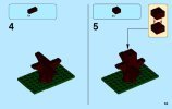 Instrucciones de Construcción - LEGO - NINJAGO - 70728 - La Batalla por la Ciudad de Ninjago: Page 55