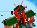 Instrucciones de Construcción - LEGO - NINJAGO - 70728 - La Batalla por la Ciudad de Ninjago: Page 65