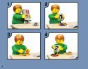 Instrucciones de Construcción - LEGO - NINJAGO - 70731 - Jay Walker One: Page 2