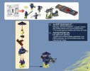 Instrucciones de Construcción - LEGO - NINJAGO - 70731 - Jay Walker One: Page 3