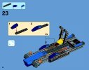 Instrucciones de Construcción - LEGO - NINJAGO - 70731 - Jay Walker One: Page 16