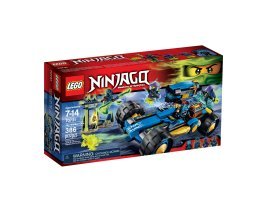 LEGO - NINJAGO - 70731 - Jay Walker One