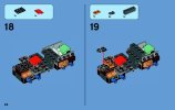 Instrucciones de Construcción - LEGO - NINJAGO - 70733 - Moto Artillera: Page 28