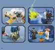 Instrucciones de Construcción - LEGO - NINJAGO - 70734 - Dragón del Maestro Wu: Page 64