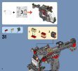 Instrucciones de Construcción - LEGO - NINJAGO - 70735 - Ronin R.E.X.: Page 2