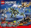 Instrucciones de Construcción - LEGO - NINJAGO - 70735 - Ronin R.E.X.: Page 62