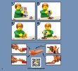 Instrucciones de Construcción - LEGO - NINJAGO - 70735 - Ronin R.E.X.: Page 2