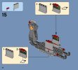 Instrucciones de Construcción - LEGO - NINJAGO - 70735 - Ronin R.E.X.: Page 28